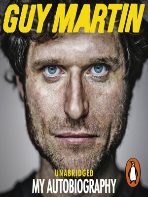 cover image of Guy Martin, My Autobiography